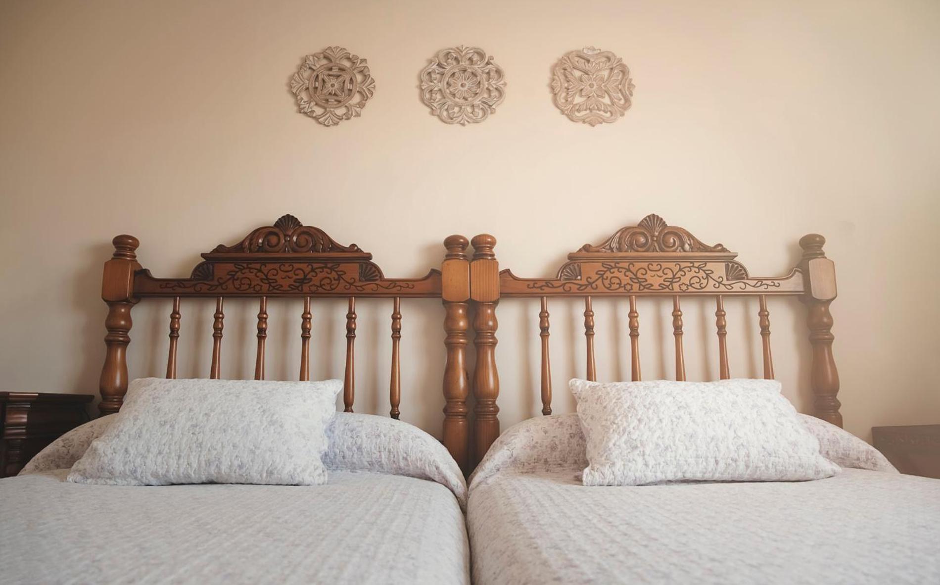 Apartamento 3, 6 Pax Casa Rural El Sauce A 2 Km De Cuenca Ноалес Экстерьер фото