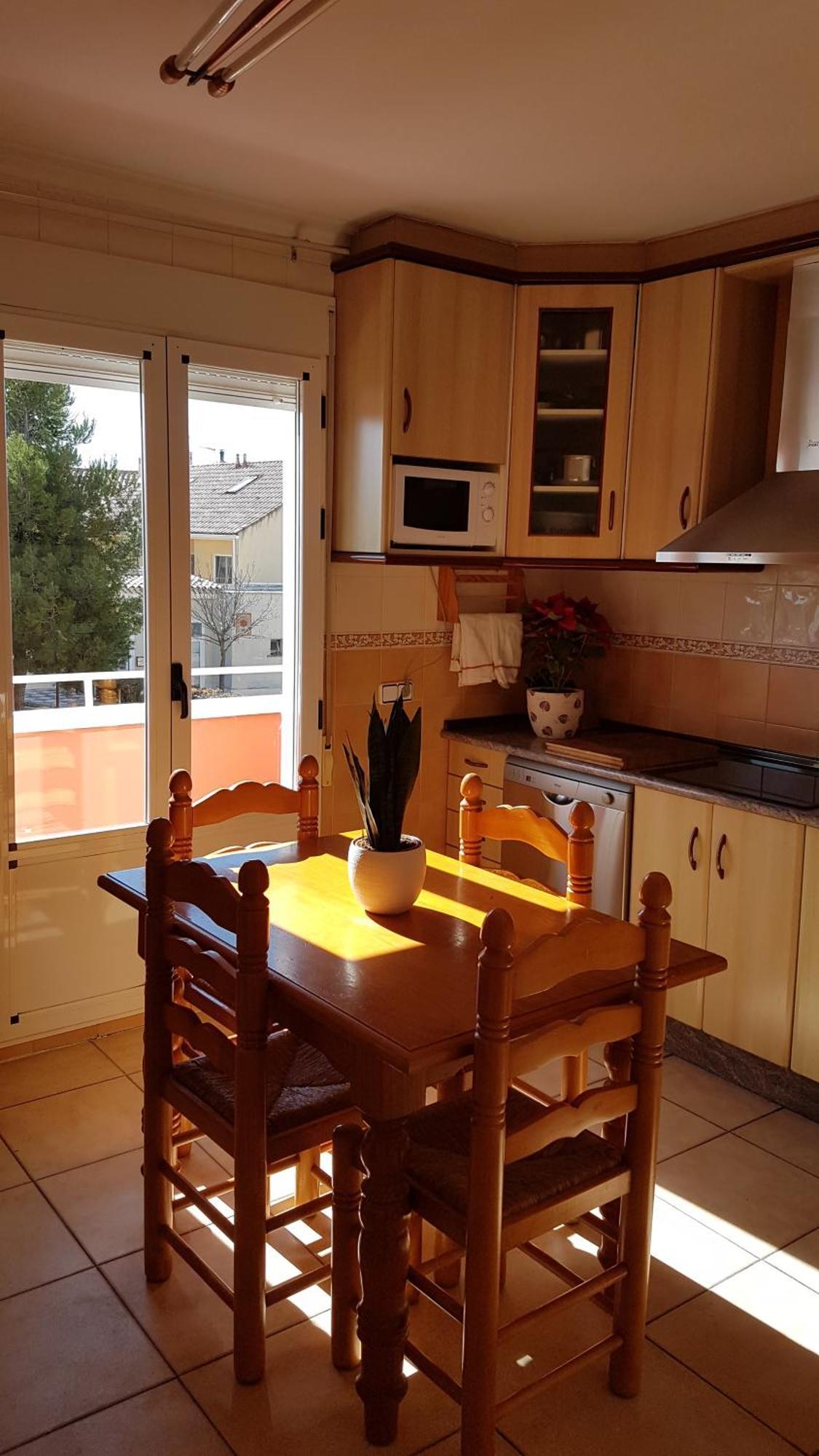 Apartamento 3, 6 Pax Casa Rural El Sauce A 2 Km De Cuenca Ноалес Экстерьер фото