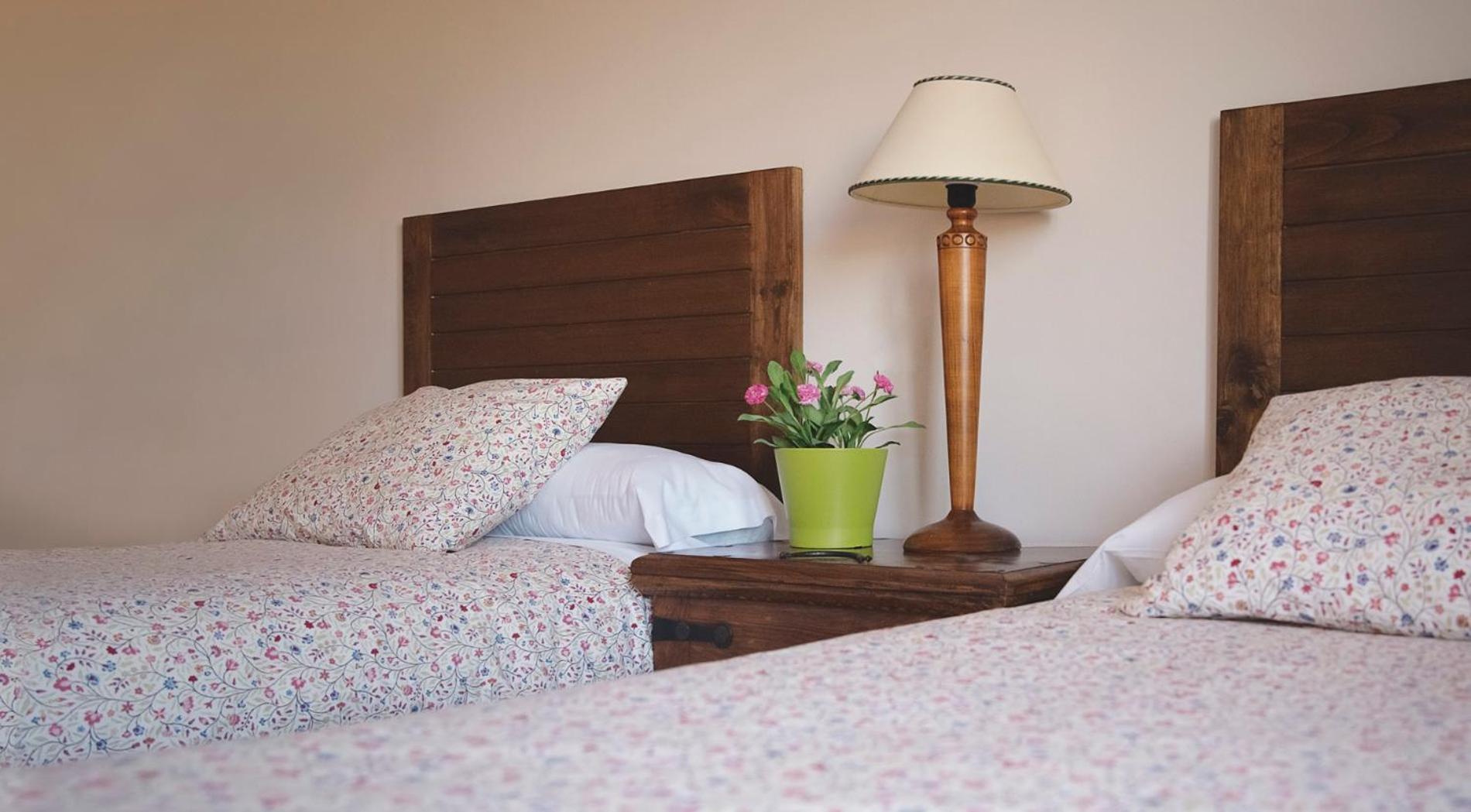Apartamento 3, 6 Pax Casa Rural El Sauce A 2 Km De Cuenca Ноалес Экстерьер фото
