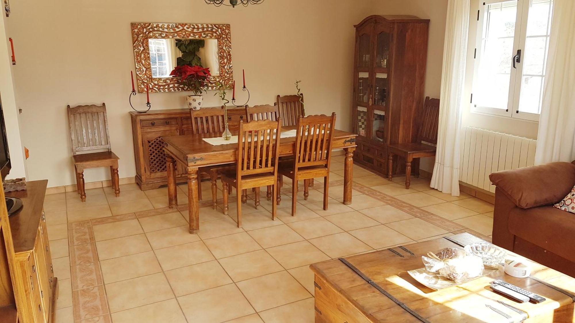 Apartamento 3, 6 Pax Casa Rural El Sauce A 2 Km De Cuenca Ноалес Экстерьер фото