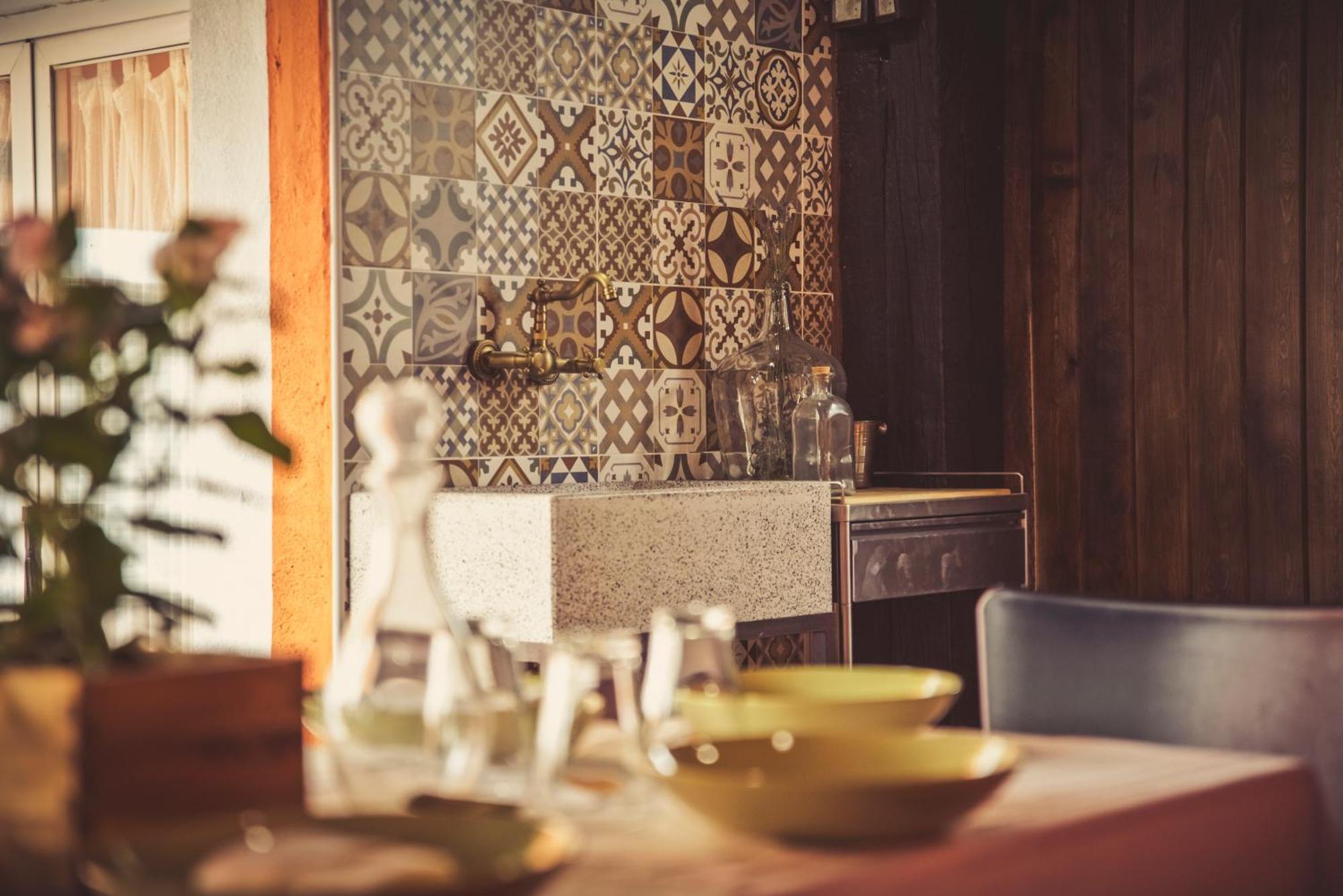 Apartamento 3, 6 Pax Casa Rural El Sauce A 2 Km De Cuenca Ноалес Экстерьер фото