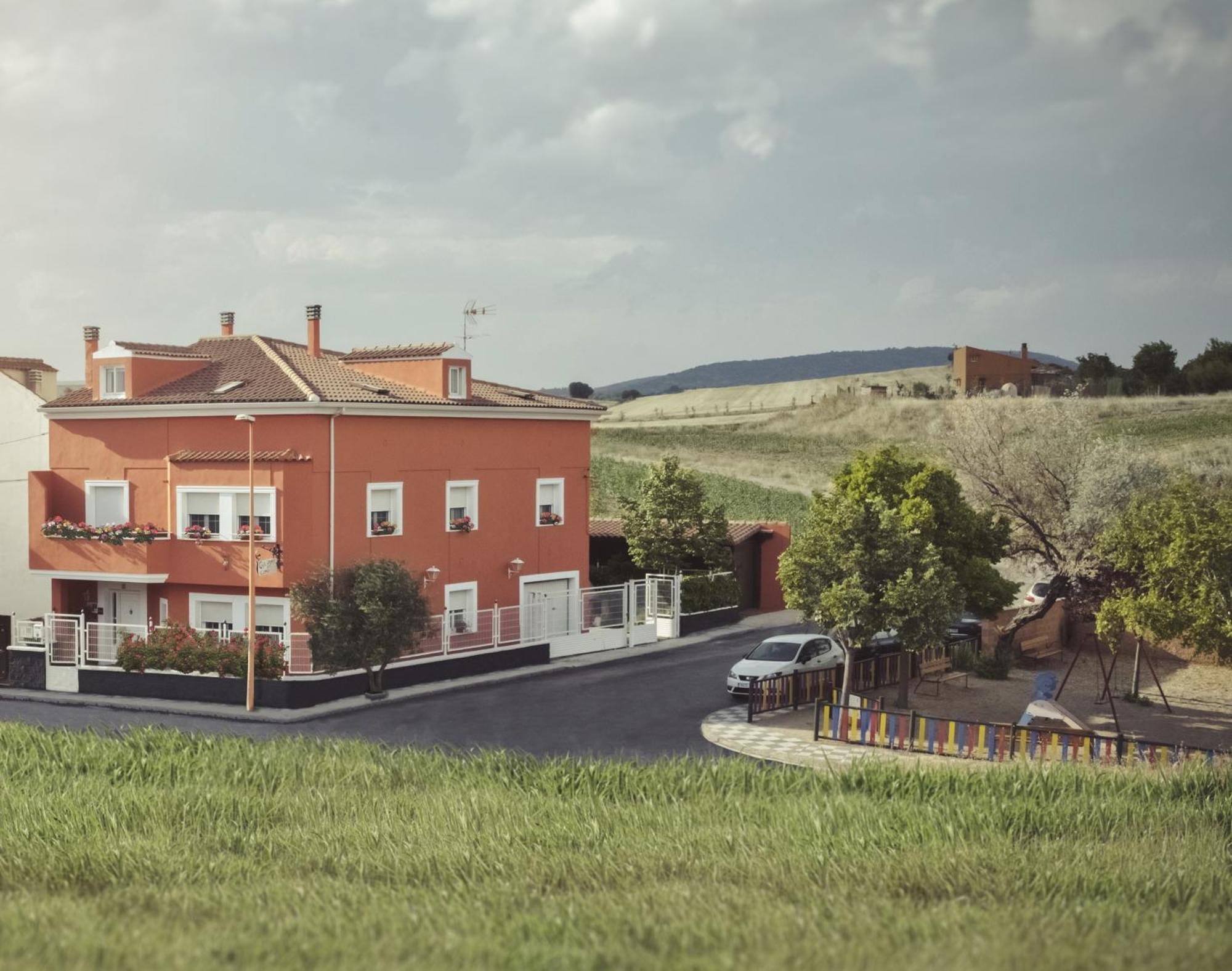 Apartamento 3, 6 Pax Casa Rural El Sauce A 2 Km De Cuenca Ноалес Экстерьер фото
