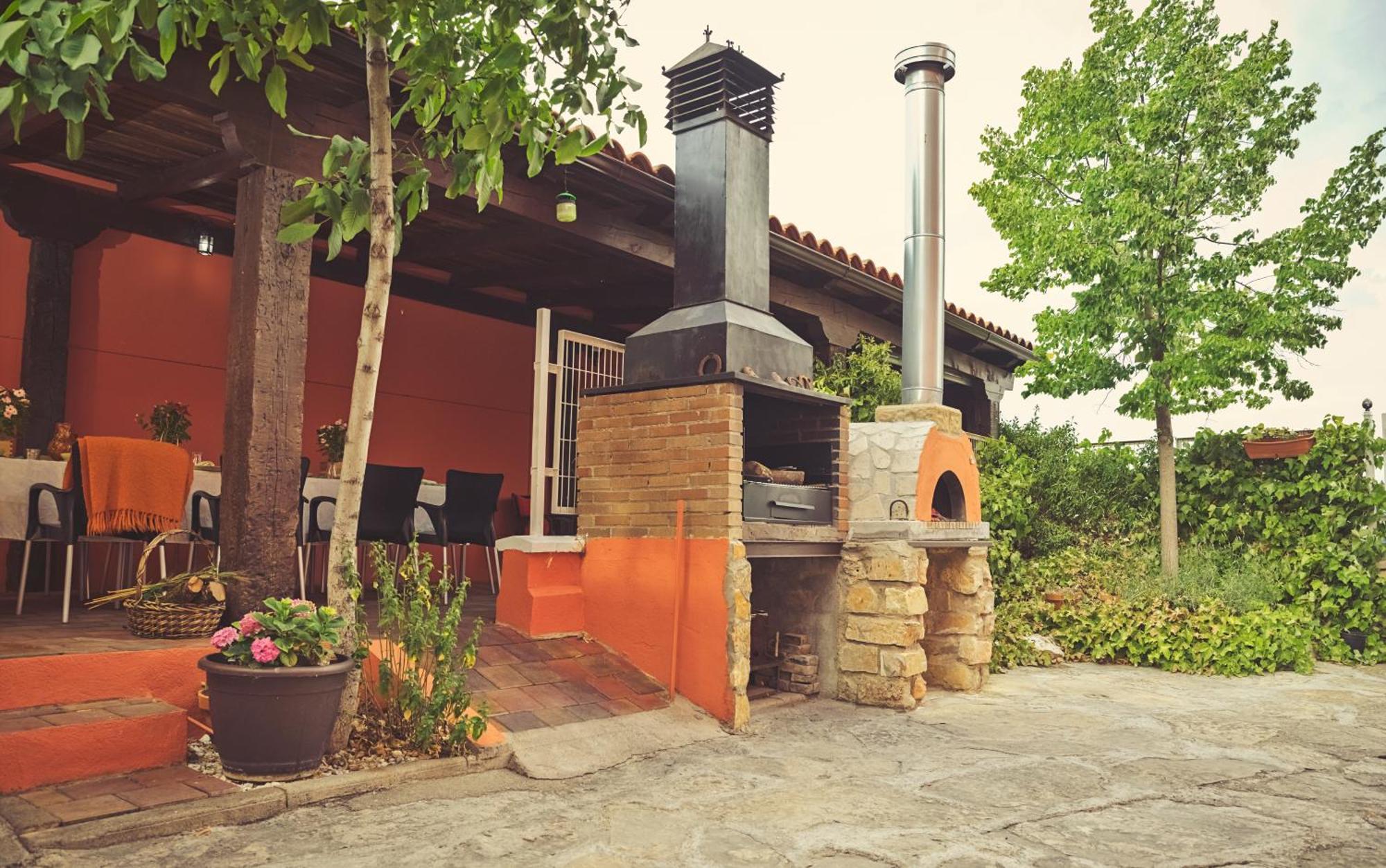 Apartamento 3, 6 Pax Casa Rural El Sauce A 2 Km De Cuenca Ноалес Экстерьер фото