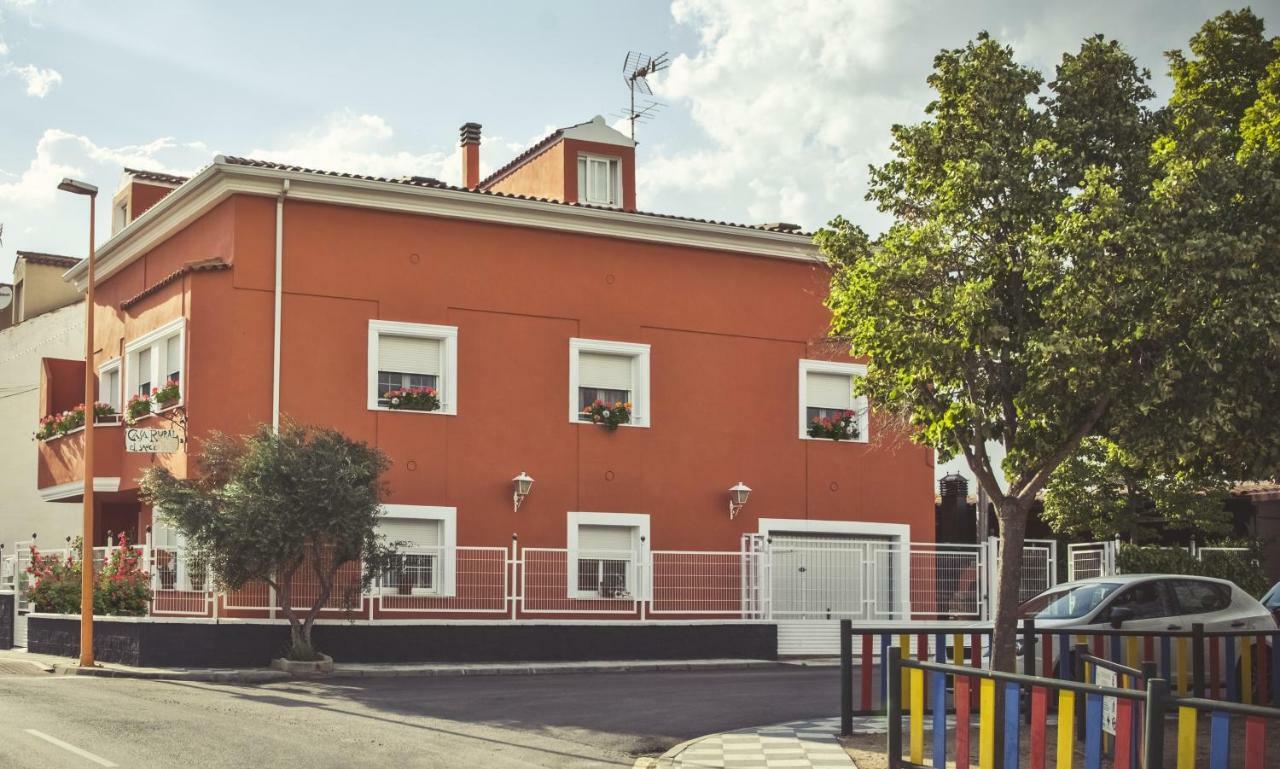 Apartamento 3, 6 Pax Casa Rural El Sauce A 2 Km De Cuenca Ноалес Экстерьер фото
